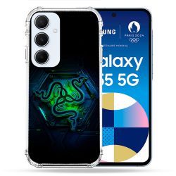 Coque Pour Samsung Galaxy A55 5G Razer