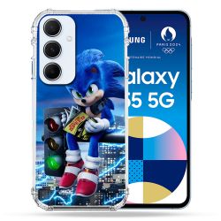 Coque Pour Samsung Galaxy A55 5G Sonic