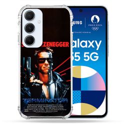Coque Pour Samsung Galaxy A55 5G Terminator
