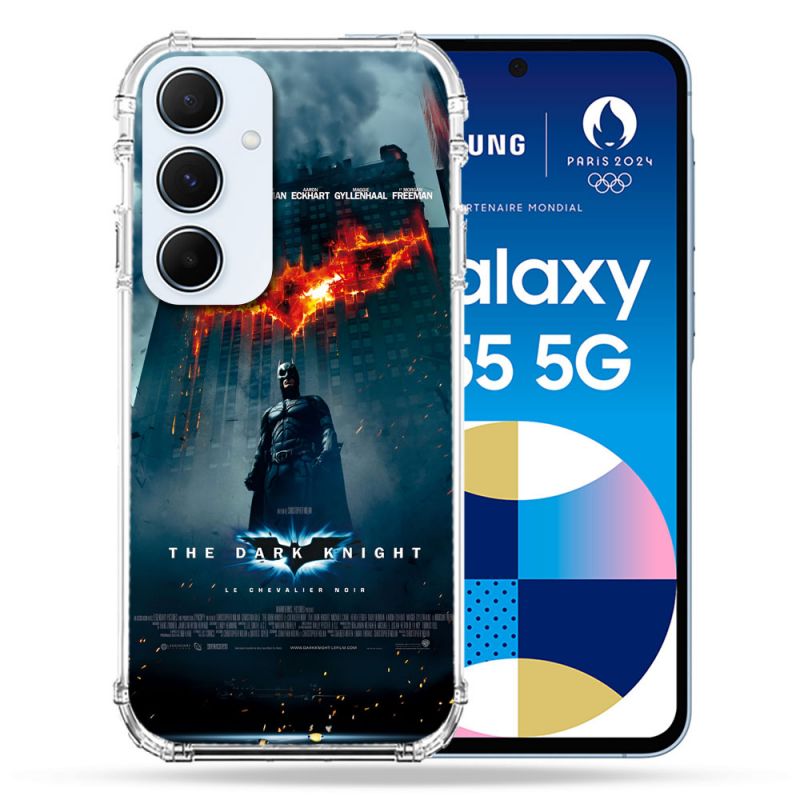 Coque Pour Samsung Galaxy A55 5G The Dark Night
