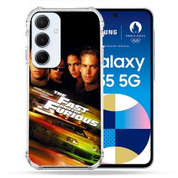 Coque Pour Samsung Galaxy A55 5G The Fast And Furious