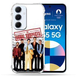 Coque Pour Samsung Galaxy A55 5G The Usual Suspect Affiche