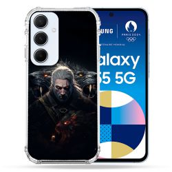 Coque Pour Samsung Galaxy A55 5G The Witcher