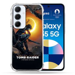 Coque Pour Samsung Galaxy A55 5G Tomb Raider