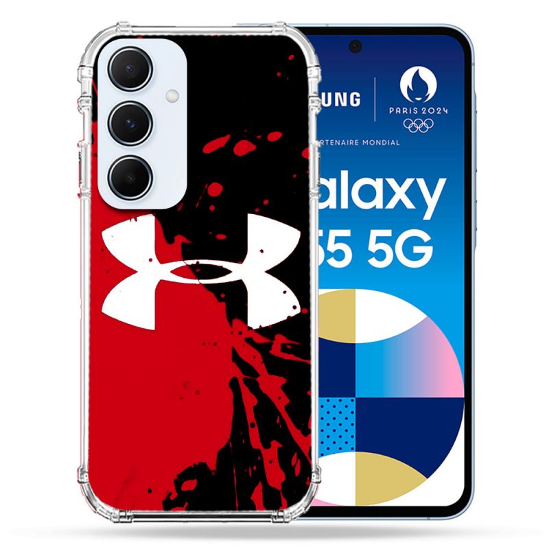 Coque Pour Samsung Galaxy A55 5G Under Armour