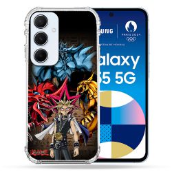 Coque Pour Samsung Galaxy A55 5G Yu Gi Oh