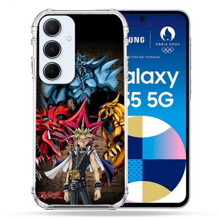 Coque Pour Samsung Galaxy A55 5G Yu Gi Oh
