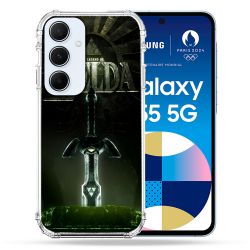 Coque Pour Samsung Galaxy A55 5G Zelda