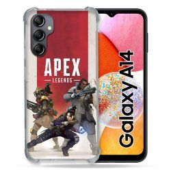 Coque Pour Samsung Galaxy A14 4G / 5G Apex