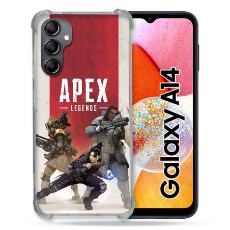 Coque Pour Samsung Galaxy A14 4G / 5G Apex