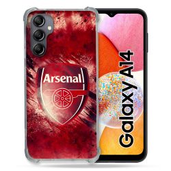Coque Pour Samsung Galaxy A14 4G / 5G Foot Arsenal