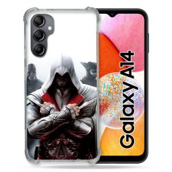 Coque Pour Samsung Galaxy A14 4G / 5G Assassin Creed Mask