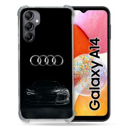 Coque Pour Samsung Galaxy A14 4G / 5G Audi
