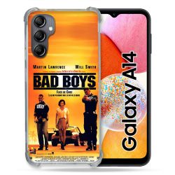 Coque Pour Samsung Galaxy A14 4G / 5G Bad Boys Affiche
