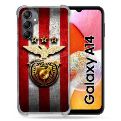 Coque Pour Samsung Galaxy A14 4G / 5G Foot Benfica