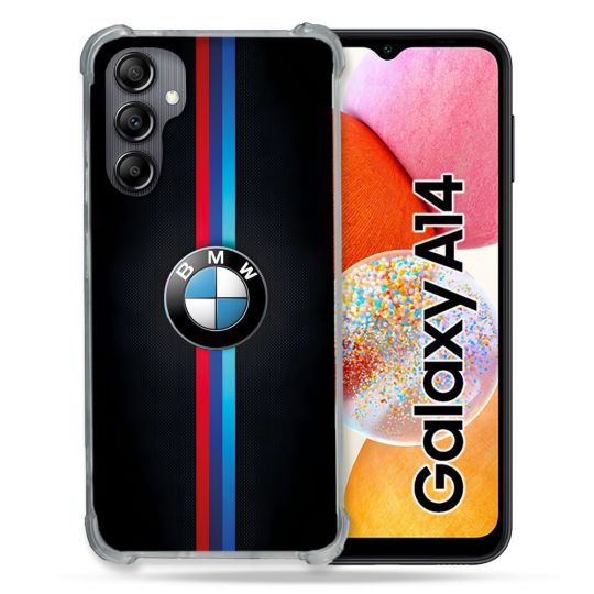 Coque Pour Samsung Galaxy A14 4G / 5G BMW Logo