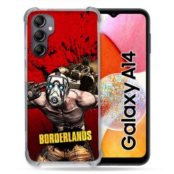 Coque Pour Samsung Galaxy A14 4G / 5G Borderland