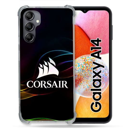 Coque Pour Samsung Galaxy A14 4G / 5G Corsair