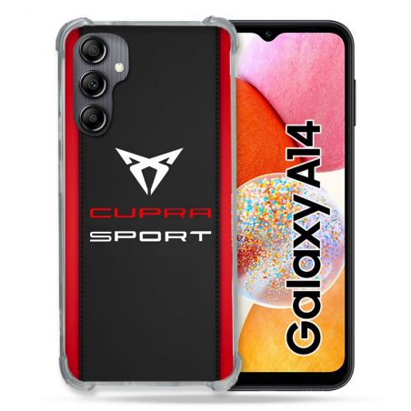 Coque Pour Samsung Galaxy A14 4G / 5G Cupra