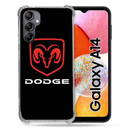 Coque Pour Samsung Galaxy A14 4G / 5G Dodge