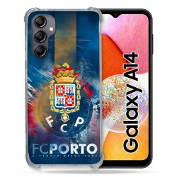 Coque Pour Samsung Galaxy A14 4G / 5G Foot FC Porto