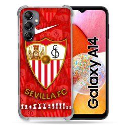Coque Pour Samsung Galaxy A14 4G / 5G Foot FC Sevilla