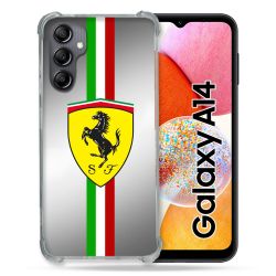 Coque Pour Samsung Galaxy A14 4G / 5G Ferrari Ligne