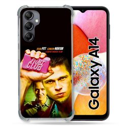 Coque Pour Samsung Galaxy A14 4G / 5G Fight Club Affiche