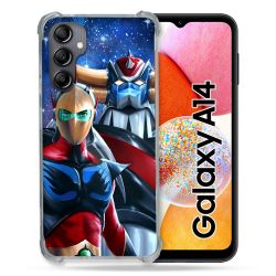 Coque Pour Samsung Galaxy A14 4G / 5G Goldorak