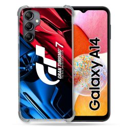 Coque Pour Samsung Galaxy A14 4G / 5G Gran Turismo
