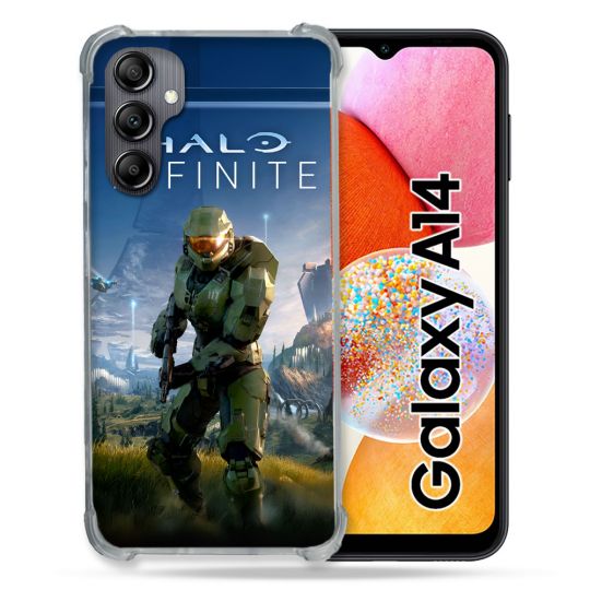 Coque Pour Samsung Galaxy A14 4G / 5G Halo