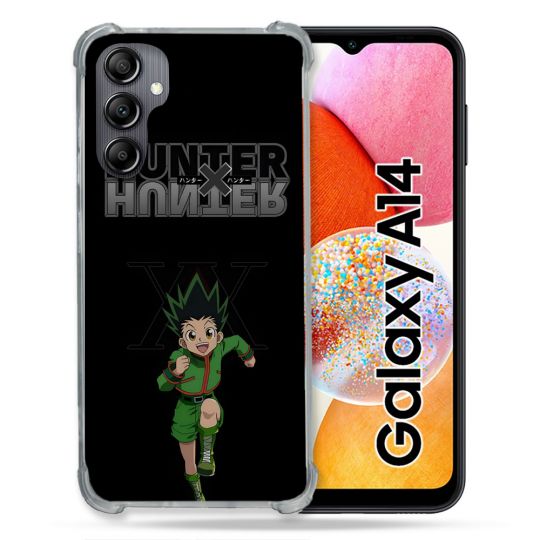 Coque Pour Samsung Galaxy A14 4G / 5G Manga Hunter X Hunter Gon