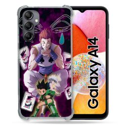 Coque Pour Samsung Galaxy A14 4G / 5G Manga Hunter X Hunter Hisoka