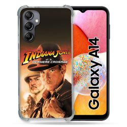 Coque Pour Samsung Galaxy A14 4G / 5G Indiana Jones Affiche