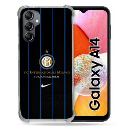 Coque Pour Samsung Galaxy A14 4G / 5G Foot Inter Milan