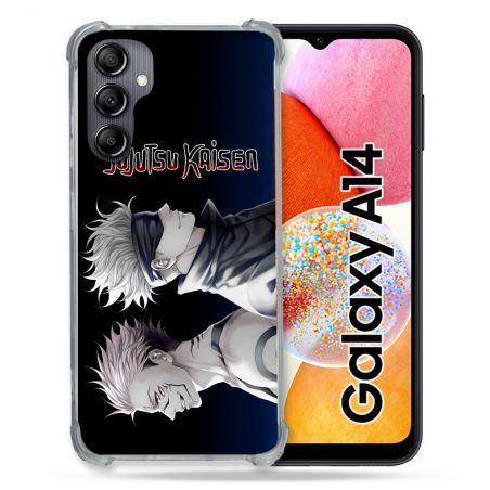 Coque Pour Samsung Galaxy A14 4G / 5G Manga Jujustu Kaisen