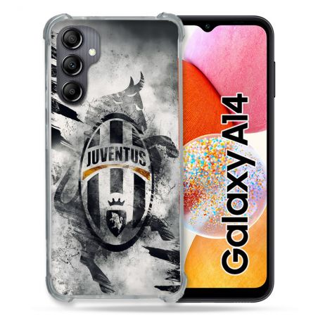Coque Pour Samsung Galaxy A14 4G / 5G Foot Juventus Turin