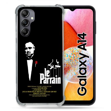 Coque Pour Samsung Galaxy A14 4G / 5G Le Parrain Affiche