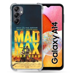 Coque Pour Samsung Galaxy A14 4G / 5G Mad Max Affiche