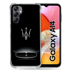 Coque Pour Samsung Galaxy A14 4G / 5G Maserati