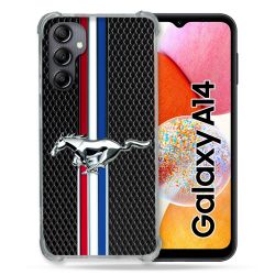 Coque Pour Samsung Galaxy A14 4G / 5G Mustang