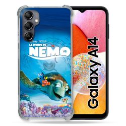 Coque Pour Samsung Galaxy A14 4G / 5G Nemo Affiche