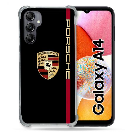 Coque Pour Samsung Galaxy A14 4G / 5G Porsche Line