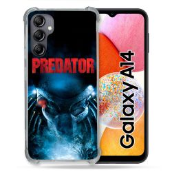 Coque Pour Samsung Galaxy A14 4G / 5G Predator Affiche