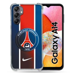 Coque Pour Samsung Galaxy A14 4G / 5G Foot PSG 1970