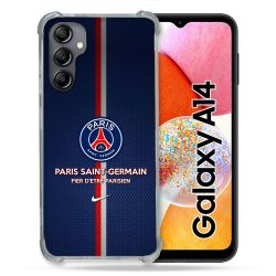 Coque Pour Samsung Galaxy A14 4G / 5G Foot PSG Fier