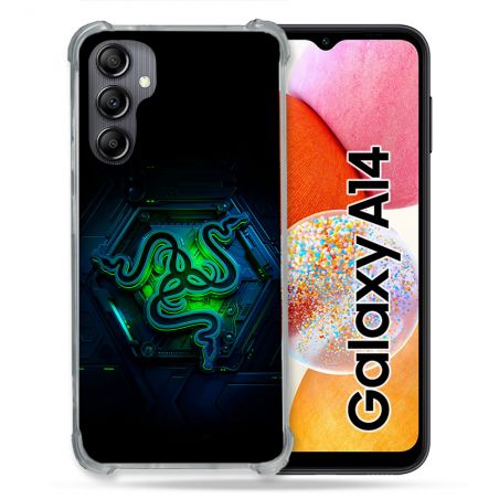 Coque Pour Samsung Galaxy A14 4G / 5G Razer