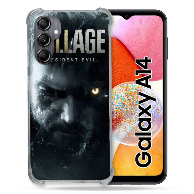 Coque Pour Samsung Galaxy A14 4G / 5G Resident Evil