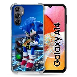 Coque Pour Samsung Galaxy A14 4G / 5G Sonic