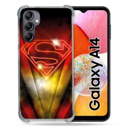 Coque Pour Samsung Galaxy A14 4G / 5G Superman Logo